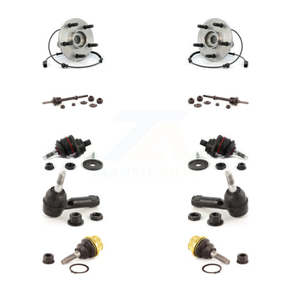 Wheel Bearing Hub Assembly Kit-K7T-110599 - Kit.bestparts.ca