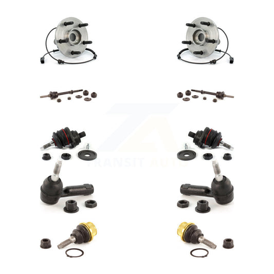Wheel Bearing Hub Assembly Kit-K7T-110599 - Kit.bestparts.ca