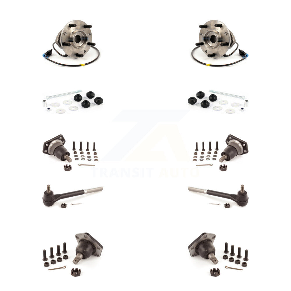 Wheel Bearing Hub Assembly Kit-K7T-110605 - Kit.bestparts.ca Kit.bestparts.ca