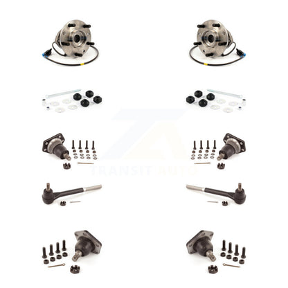 Wheel Bearing Hub Assembly Kit-K7T-110605 - Kit.bestparts.ca