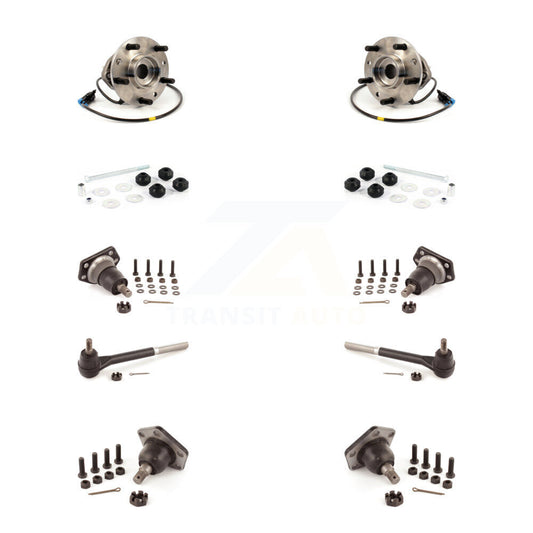 Wheel Bearing Hub Assembly Kit-K7T-110605 - Kit.bestparts.ca