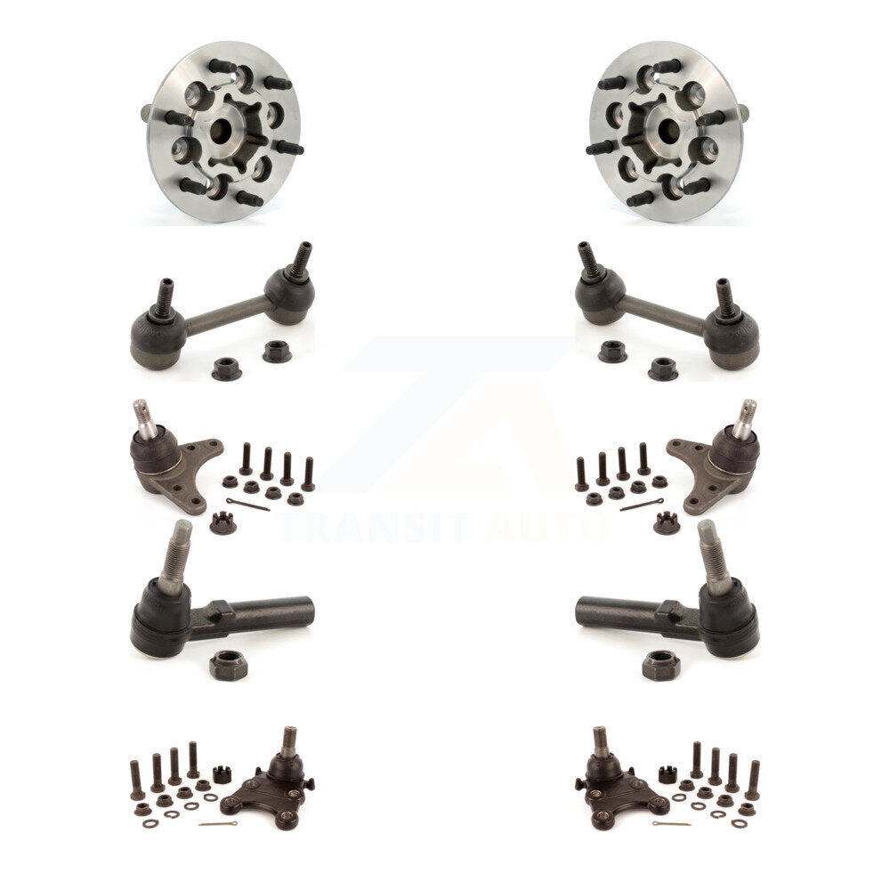 Wheel Bearing Hub Assembly Kit-K7T-110606 - Kit.bestparts.ca Kit.bestparts.ca