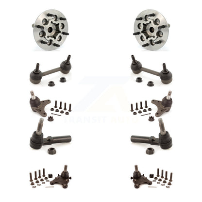 Wheel Bearing Hub Assembly Kit-K7T-110606 - Kit.bestparts.ca