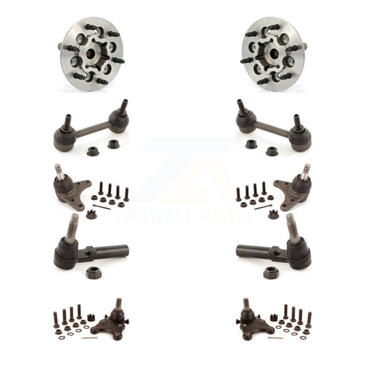 Wheel Bearing Hub Assembly Kit-K7T-110606 - Kit.bestparts.ca
