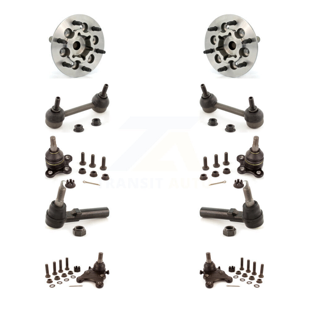 Wheel Bearing Hub Assembly Kit-K7T-110607 - Kit.bestparts.ca