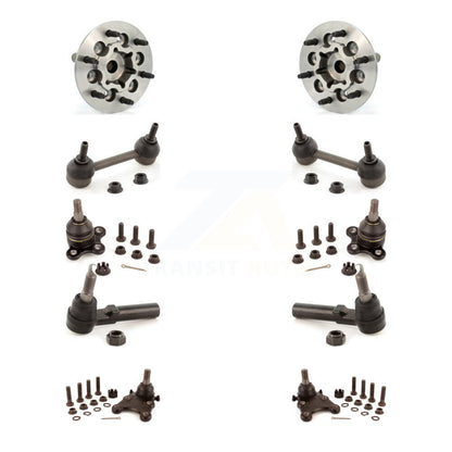 Wheel Bearing Hub Assembly Kit-K7T-110607 - Kit.bestparts.ca