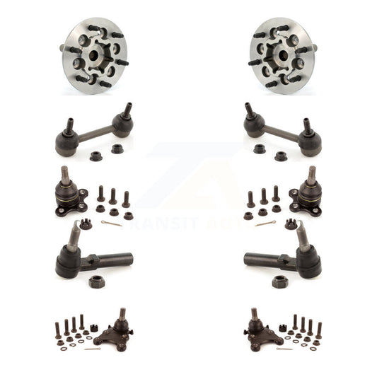 Wheel Bearing Hub Assembly Kit-K7T-110607 - Kit.bestparts.ca