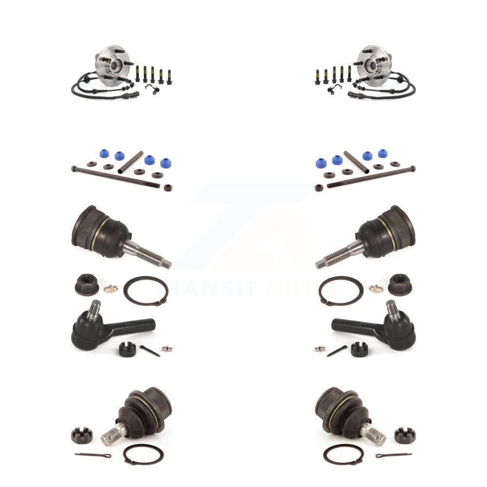 Wheel Bearing Hub Assembly Kit-K7T-110608 - Kit.bestparts.ca Kit.bestparts.ca