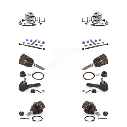 Wheel Bearing Hub Assembly Kit-K7T-110608 - Kit.bestparts.ca