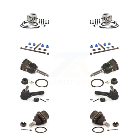 Wheel Bearing Hub Assembly Kit-K7T-110608 - Kit.bestparts.ca