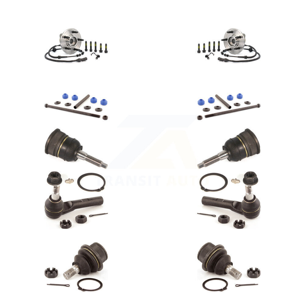 Wheel Bearing Hub Assembly Kit-K7T-110610 - Kit.bestparts.ca
