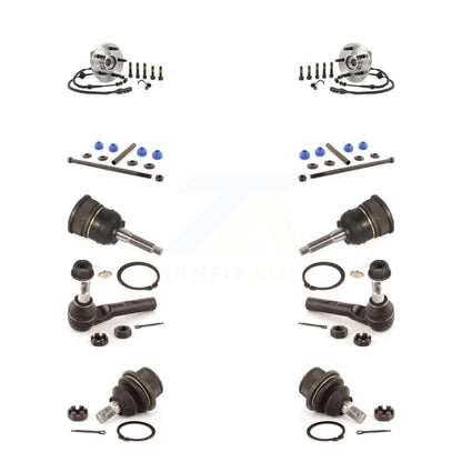 Wheel Bearing Hub Assembly Kit-K7T-110610 - Kit.bestparts.ca