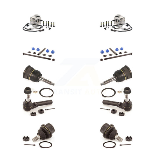 Wheel Bearing Hub Assembly Kit-K7T-110610 - Kit.bestparts.ca