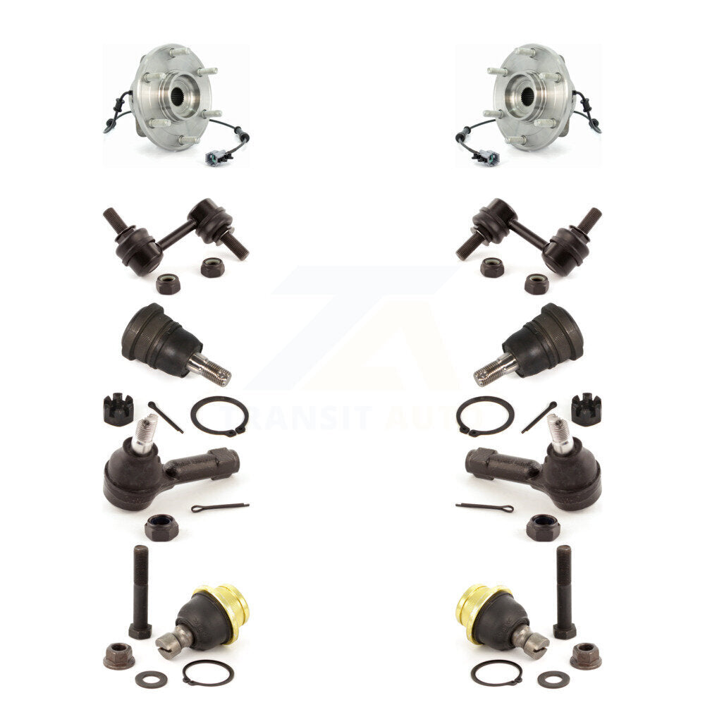 Wheel Bearing Hub Assembly Kit-K7T-110612 - Kit.bestparts.ca Kit.bestparts.ca