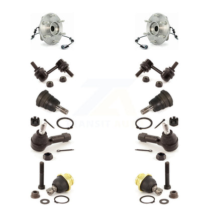 Wheel Bearing Hub Assembly Kit-K7T-110612 - Kit.bestparts.ca