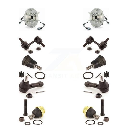 Wheel Bearing Hub Assembly Kit-K7T-110612 - Kit.bestparts.ca