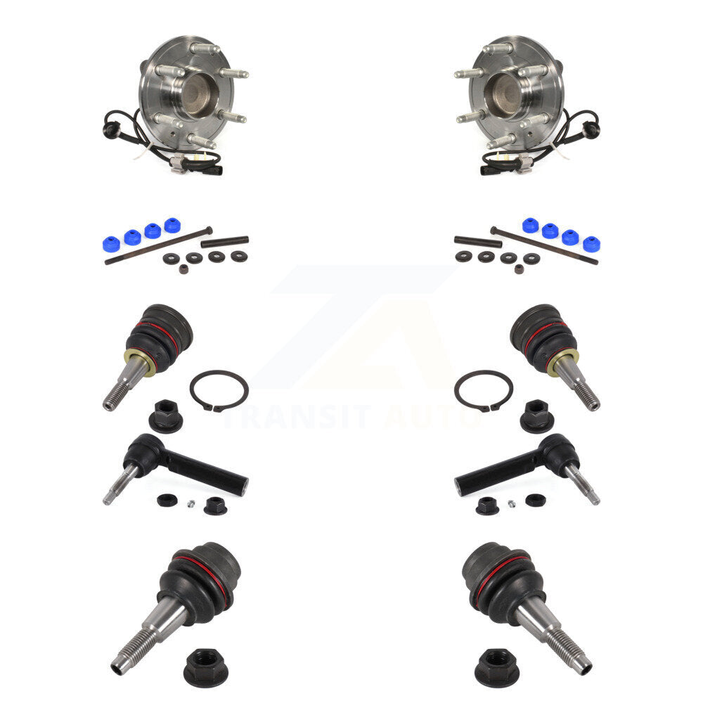Wheel Bearing Hub Assembly Kit-K7T-110615 - Kit.bestparts.ca Kit.bestparts.ca
