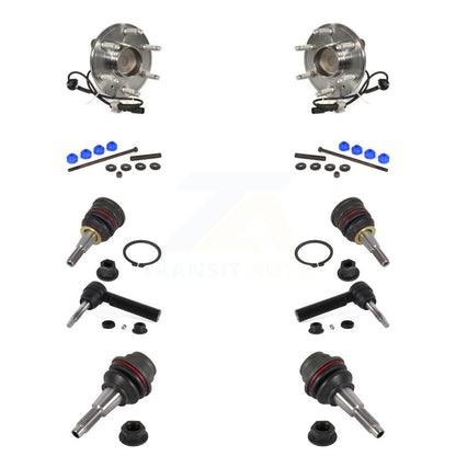 Wheel Bearing Hub Assembly Kit-K7T-110615 - Kit.bestparts.ca