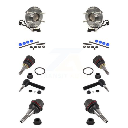 Wheel Bearing Hub Assembly Kit-K7T-110615 - Kit.bestparts.ca