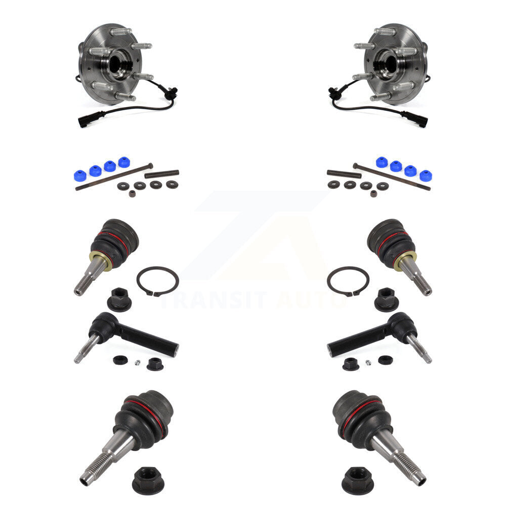 Wheel Bearing Hub Assembly Kit-K7T-110618 - Kit.bestparts.ca Kit.bestparts.ca