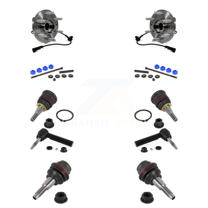 Wheel Bearing Hub Assembly Kit-K7T-110618 - Kit.bestparts.ca