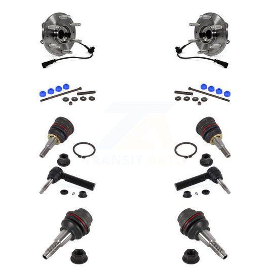 Wheel Bearing Hub Assembly Kit-K7T-110618 - Kit.bestparts.ca