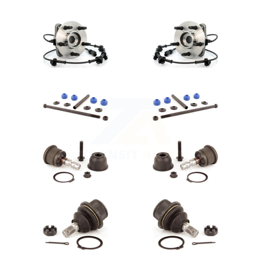 Wheel Bearing Hub Assembly Kit-K7T-110620 - Kit.bestparts.ca Kit.bestparts.ca