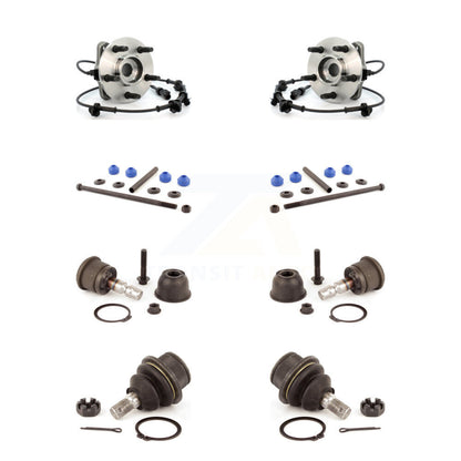 Wheel Bearing Hub Assembly Kit-K7T-110620 - Kit.bestparts.ca