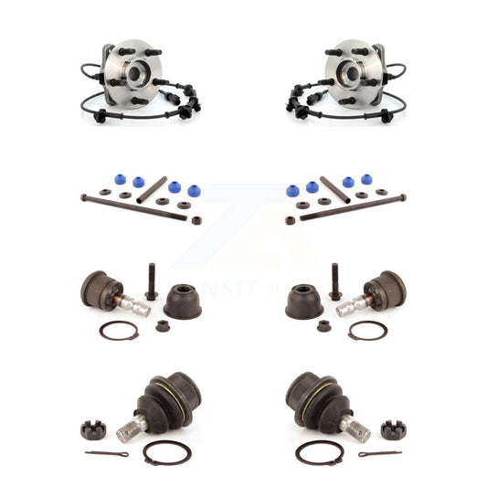 Wheel Bearing Hub Assembly Kit-K7T-110620 - Kit.bestparts.ca