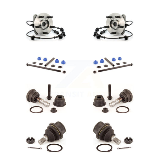 Wheel Bearing Hub Assembly Kit-K7T-110622 - Kit.bestparts.ca