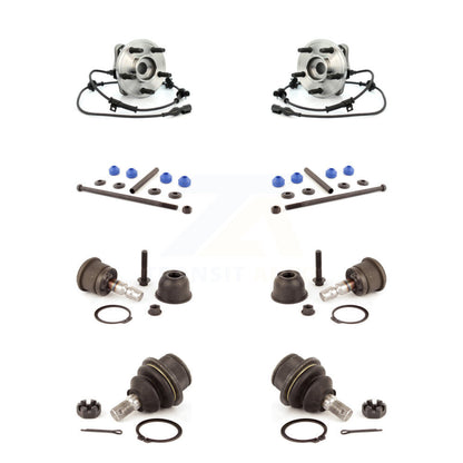 Wheel Bearing Hub Assembly Kit-K7T-110624 - Kit.bestparts.ca