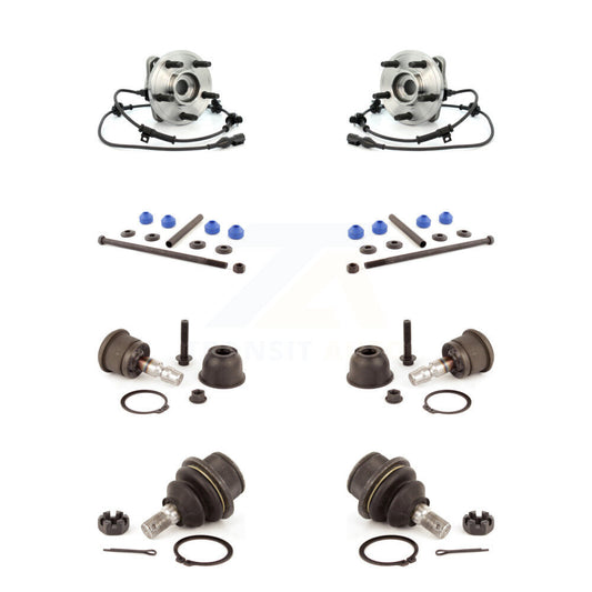 Wheel Bearing Hub Assembly Kit-K7T-110624 - Kit.bestparts.ca