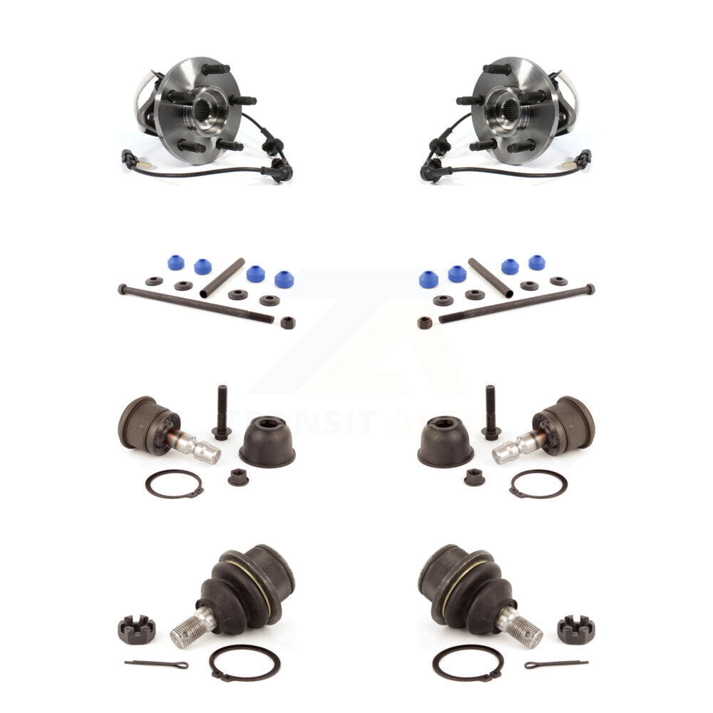 Wheel Bearing Hub Assembly Kit-K7T-110625 - Kit.bestparts.ca Kit.bestparts.ca