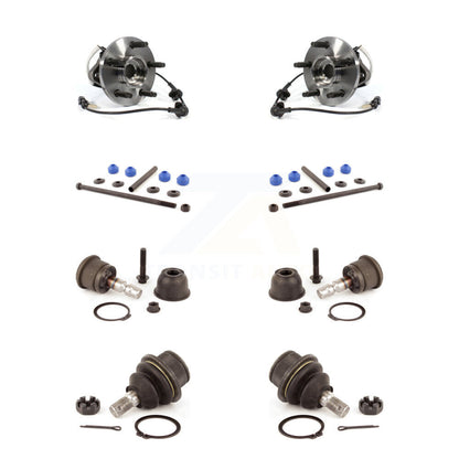 Wheel Bearing Hub Assembly Kit-K7T-110625 - Kit.bestparts.ca