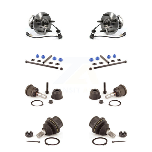 Wheel Bearing Hub Assembly Kit-K7T-110625 - Kit.bestparts.ca