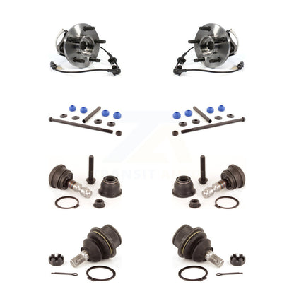 Wheel Bearing Hub Assembly Kit-K7T-110628 - Kit.bestparts.ca