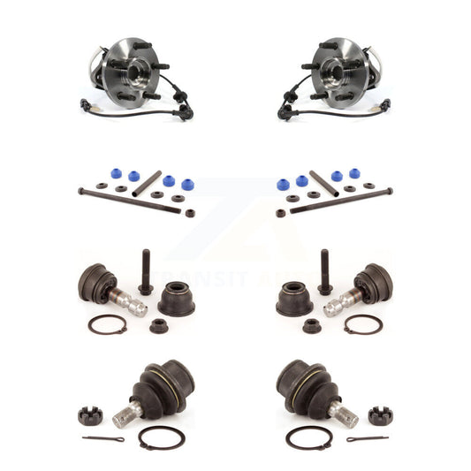 Wheel Bearing Hub Assembly Kit-K7T-110628 - Kit.bestparts.ca