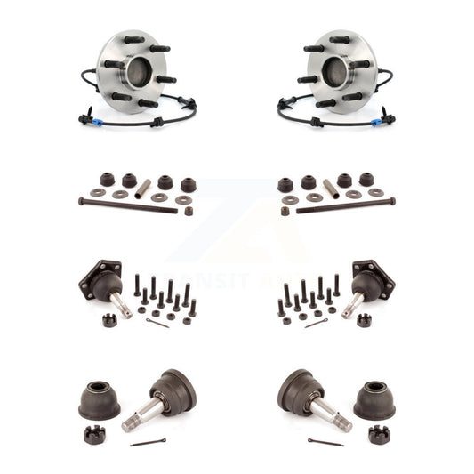 Wheel Bearing Hub Assembly Kit-K7T-110637 - Kit.bestparts.ca