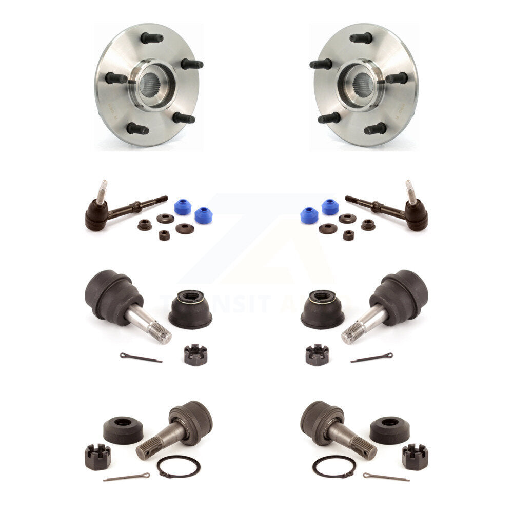 Wheel Bearing Hub Assembly Kit-K7T-110653 - Kit.bestparts.ca