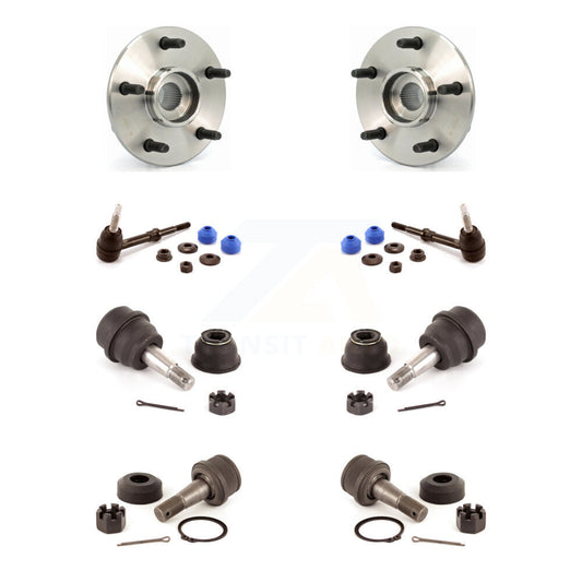 Wheel Bearing Hub Assembly Kit-K7T-110653 - Kit.bestparts.ca