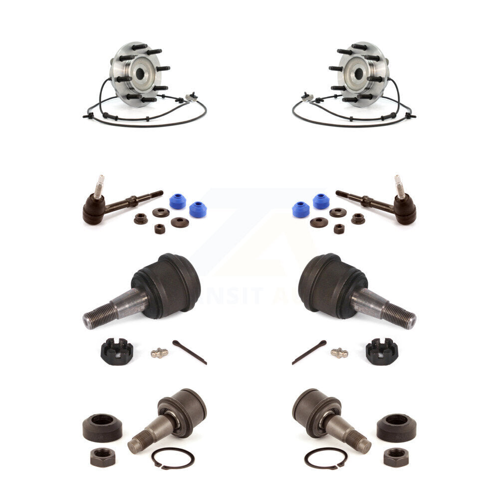 Wheel Bearing Hub Assembly Kit-K7T-110654 - Kit.bestparts.ca