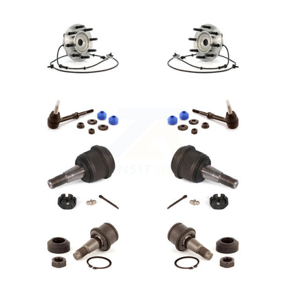 Wheel Bearing Hub Assembly Kit-K7T-110654 - Kit.bestparts.ca