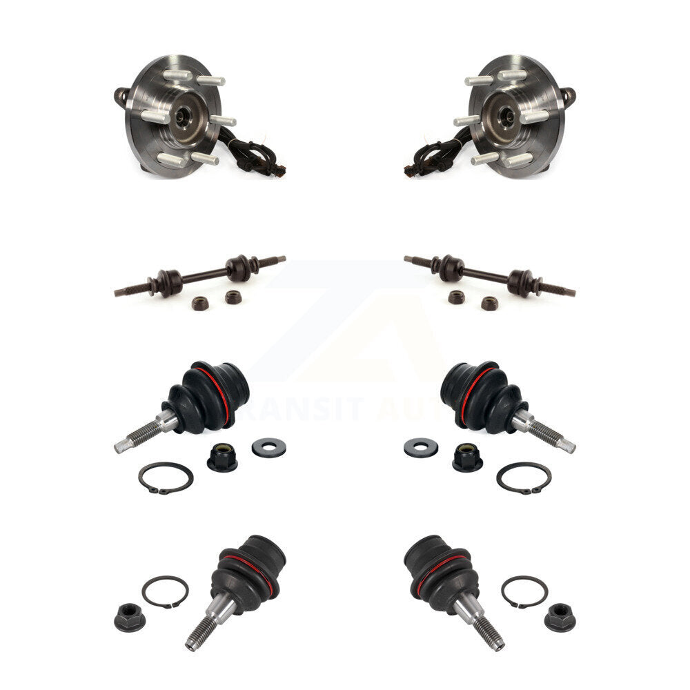 Wheel Bearing Hub Assembly Kit-K7T-110655 - Kit.bestparts.ca Kit.bestparts.ca