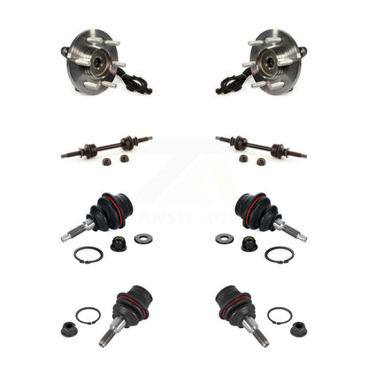 Wheel Bearing Hub Assembly Kit-K7T-110655 - Kit.bestparts.ca