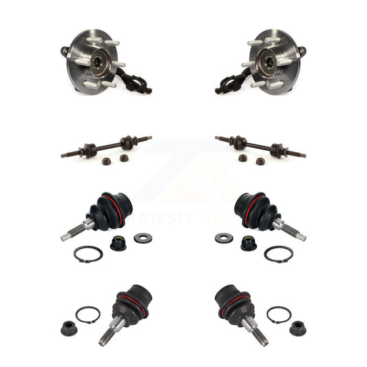 Wheel Bearing Hub Assembly Kit-K7T-110655 - Kit.bestparts.ca