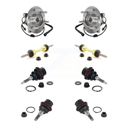 Wheel Bearing Hub Assembly Kit-K7T-110656 - Kit.bestparts.ca