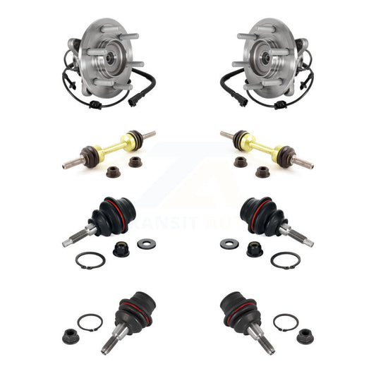 Wheel Bearing Hub Assembly Kit-K7T-110656 - Kit.bestparts.ca