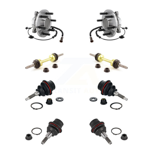 Wheel Bearing Hub Assembly Kit-K7T-110657 - Kit.bestparts.ca