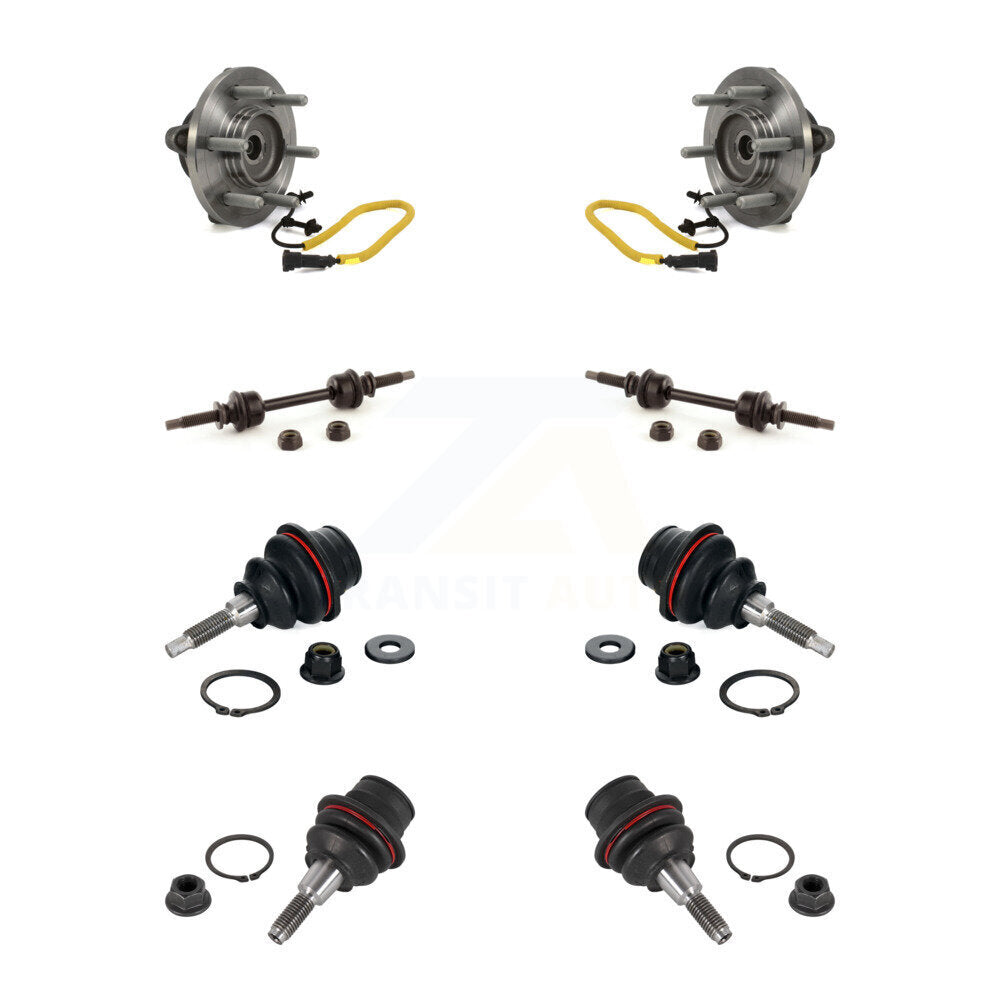 Wheel Bearing Hub Assembly Kit-K7T-110659 - Kit.bestparts.ca Kit.bestparts.ca