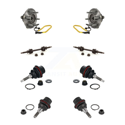 Wheel Bearing Hub Assembly Kit-K7T-110659 - Kit.bestparts.ca
